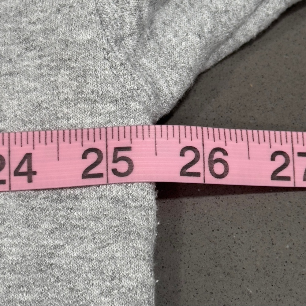 SeaWorld Gray Hoodie with Blue Graphic - Picture 6 of 9